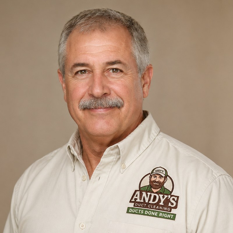 Mark Thompson, Field Technician